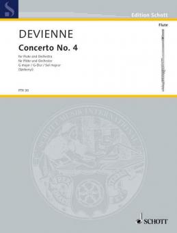 Concerto No. 4 G Major Standard