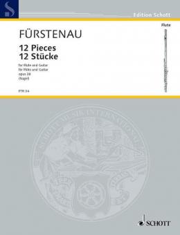 12 Pieces Op. 38 Standard