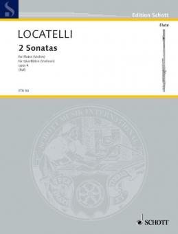 2 Sonatas op. 4/4 + 5 Standard