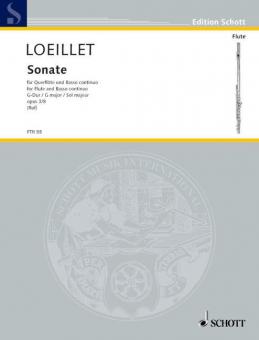 Sonate op. 3 Standard