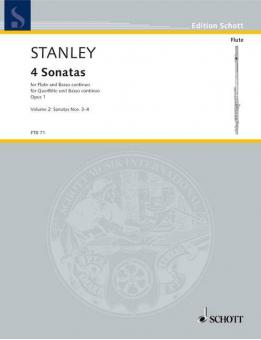 Four Sonatas Vol. 2 Standard