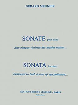 Sonate aux Oiseaux Victimes 