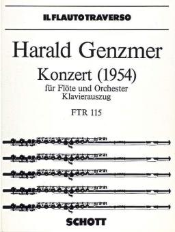 Concerto GeWV 146 Standard