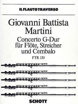 Concerto G Major Standard