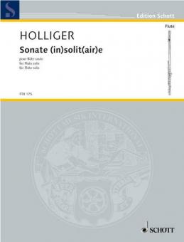 Sonate (in)solit (air)e Standard