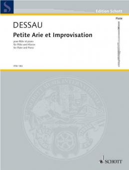 Petite Arie et Improvisation Standard