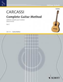 Complete Guitar Method 1 Standard