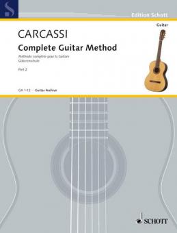 Complete Guitar Method 2 Standard