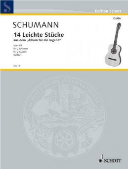 14 Selected Pieces Op. 68 Standard