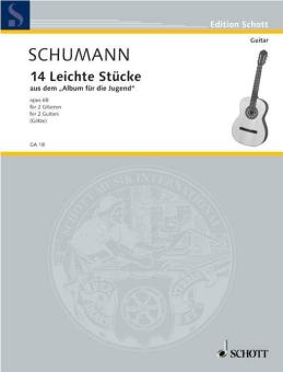 14 Selected Pieces Op. 68 Standard