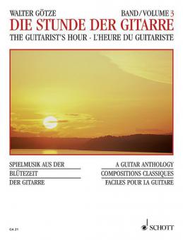 L'heure du guitariste Vol. 3 Standard