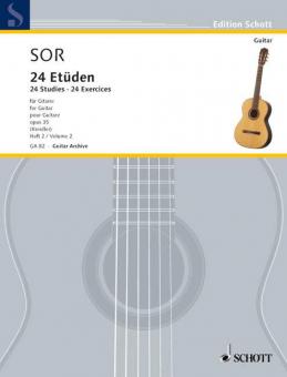 24 Studies Vol. 2 Standard