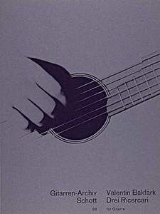 Fantaisies no 8, 9, 10 Standard