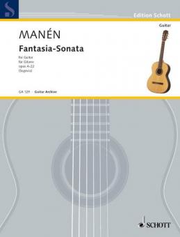 Fantaisie-Sonate Standard