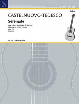 Serenade D Minor Op. 118 Standard