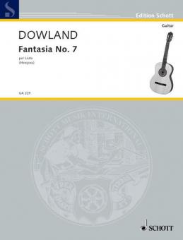 Fantasia No. 7 Standard