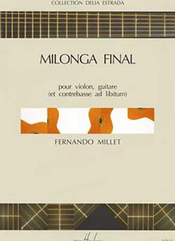 Milonga Final 