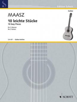 10 Easy Pieces Standard