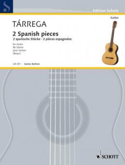 2 Spanish Pieces Standard