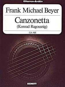 Canzonetta Standard
