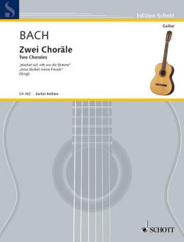 Two Chorales Standard