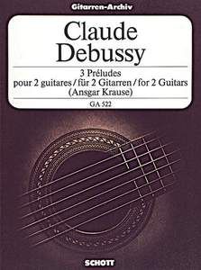3 Préludes Standard
