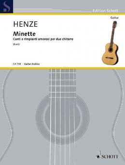 Minette Standard