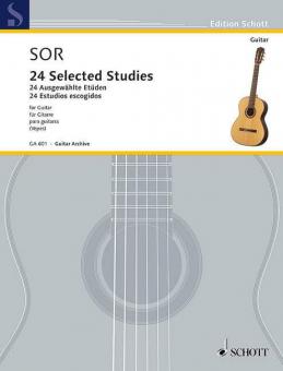 24 Selected Studies Standard