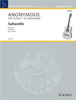 Saltarello Standard