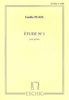 Première Etude 