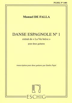 Danse Espagnole No. 1 