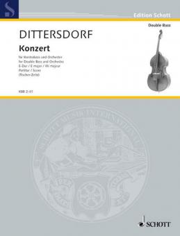 Concerto E Major Krebs 172 Standard