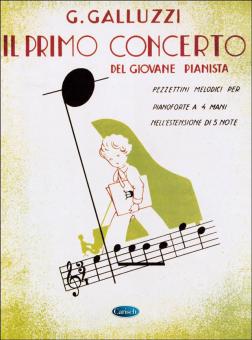 Il Primo Concerto Del Giovane Pianista 2 