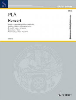 Concerto G Major Standard