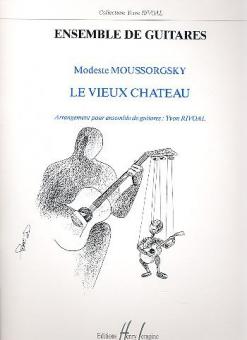 Vieux château 