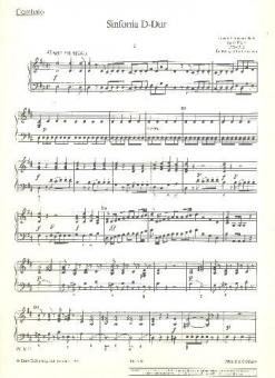 Symphonie Ré majeur op. 18/4 