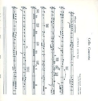 Concerto Sib majeur G 482 