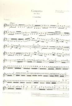 Concerto Ré majeur op. 10/3 RV 428/PV 155 Standard