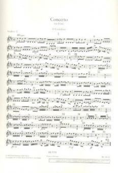 Concerto Ré majeur op. 10/3 RV 428/PV 155 Standard
