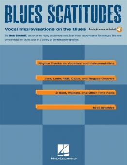 Blues Scatitudes 