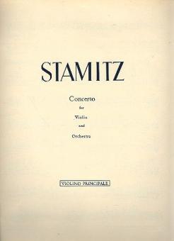 Concerto Sol majeur 