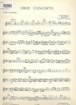 Concerto Fa mineur 