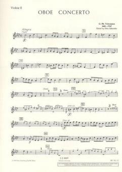 Concerto Fa mineur 
