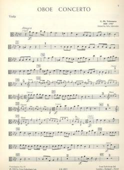 Concerto Fa mineur 