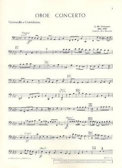 Concerto Fa mineur 