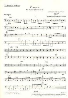 Concerto Ut majeur op. 44/11 RV 443 / PV 79 Standard