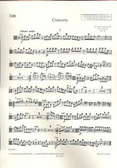 Concerto grosso Ut majeur op. 47/2 RV 533/PV 76 Standard