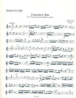 Concerto Ut majeur op. 46/1 RV 537/PV 75 