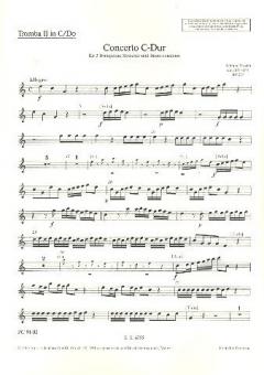 Concerto Ut majeur op. 46/1 RV 537/PV 75 