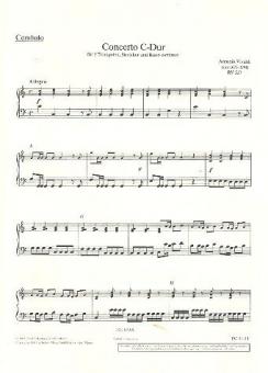 Concerto Ut majeur op. 46/1 RV 537/PV 75 Standard